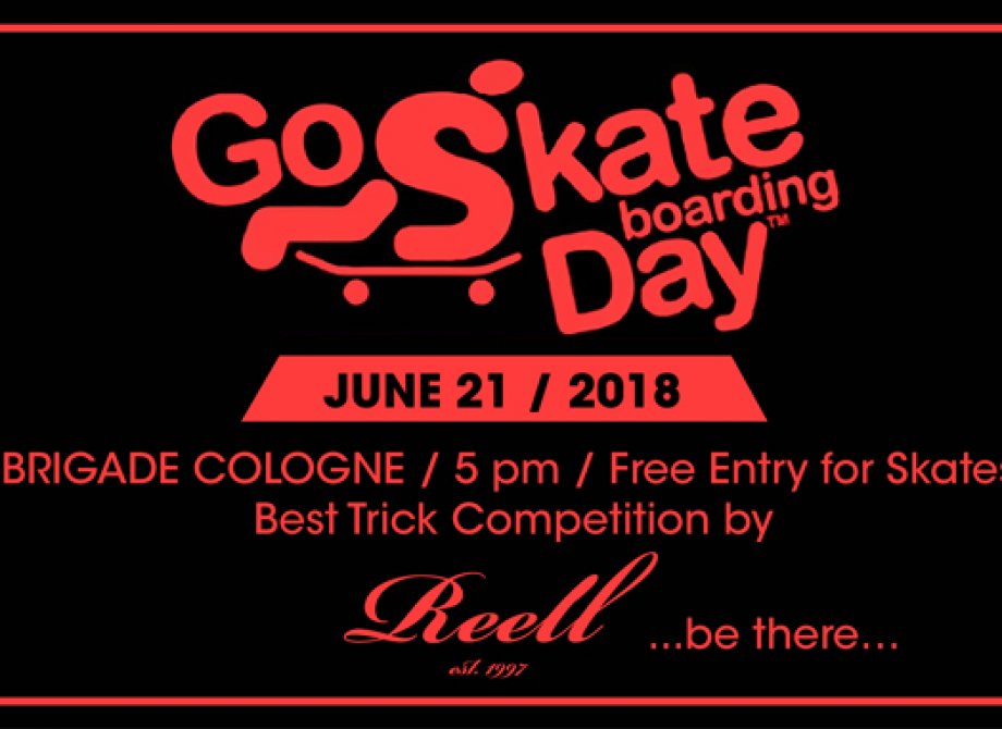 Go Skateboarding Day