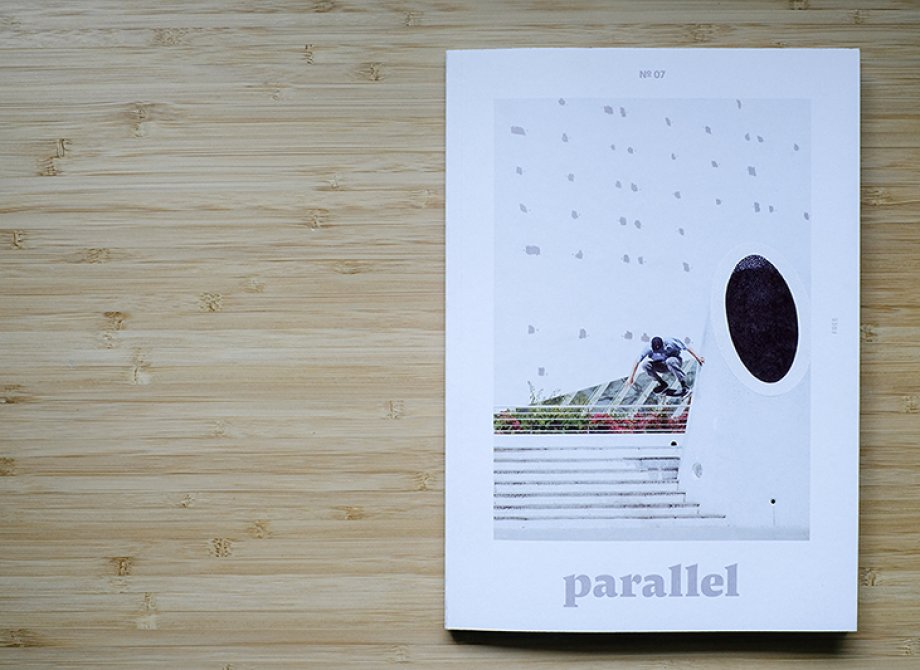 Martin Schiffl & Patrick Wenz @ Parallel 07