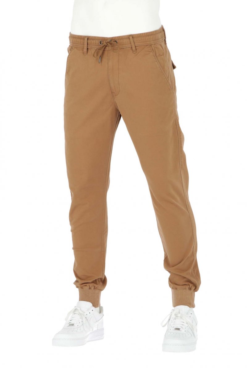 Reflex® Rib Ocre Brown