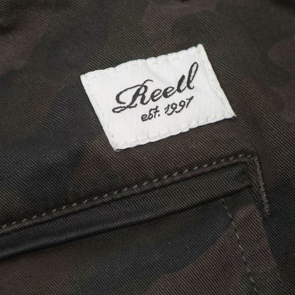 Reflex 2 Black Camo Detail 002