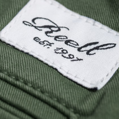 Reflex Easy Forest Green Detail 1