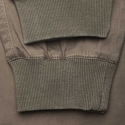 Reflex Rib Cargo Grey Brown Detail 002
