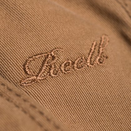 Reflex Rib Ocre Brown detail 006