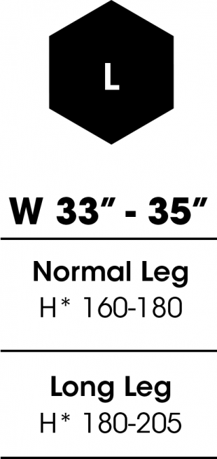 size 04 l 25