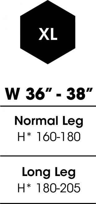 size 05 xl 25