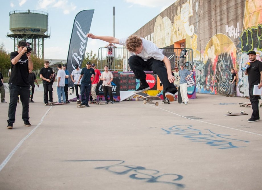 Game of Skate Results & Pics Pt.I