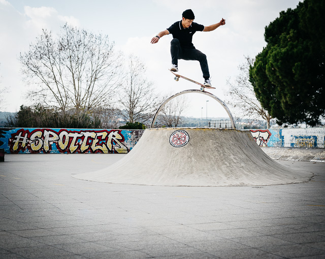 Knarrtz Barc! Reell Tour