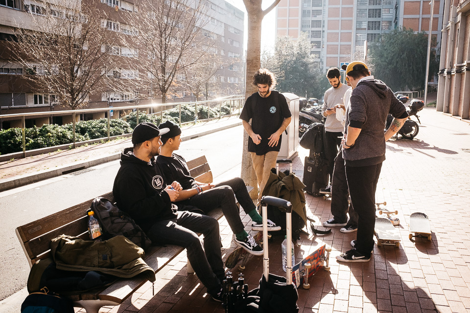 Knarrtz Barc! Reell Tour