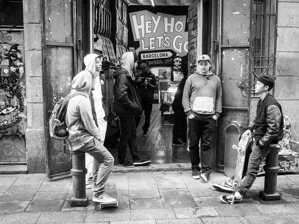 Knarrtz Barc! Reell Tour