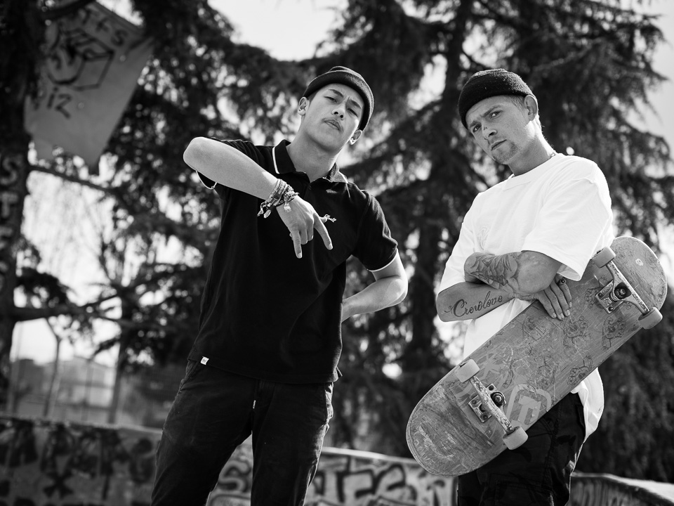 Knarrtz Barc! Reell Tour