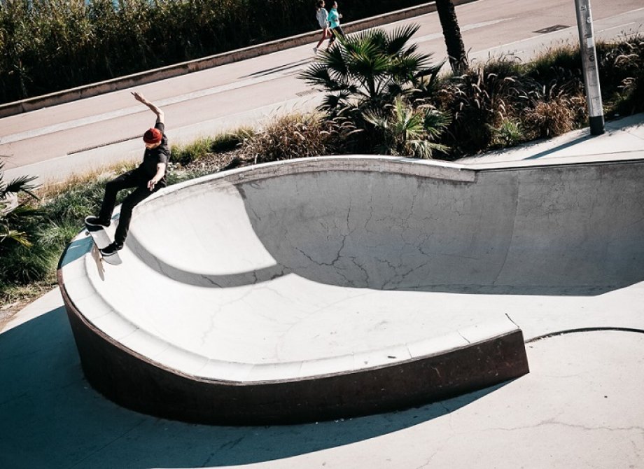 Julian Lorenzo @ Marbella Bowl