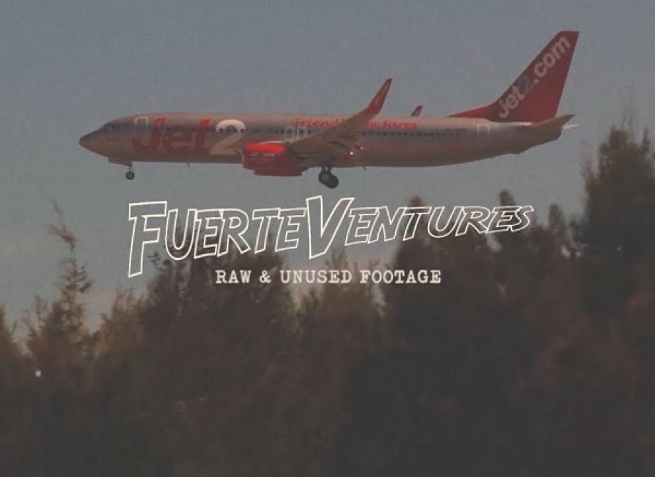 FuerteVentures Raw clip with Martin Schiffl