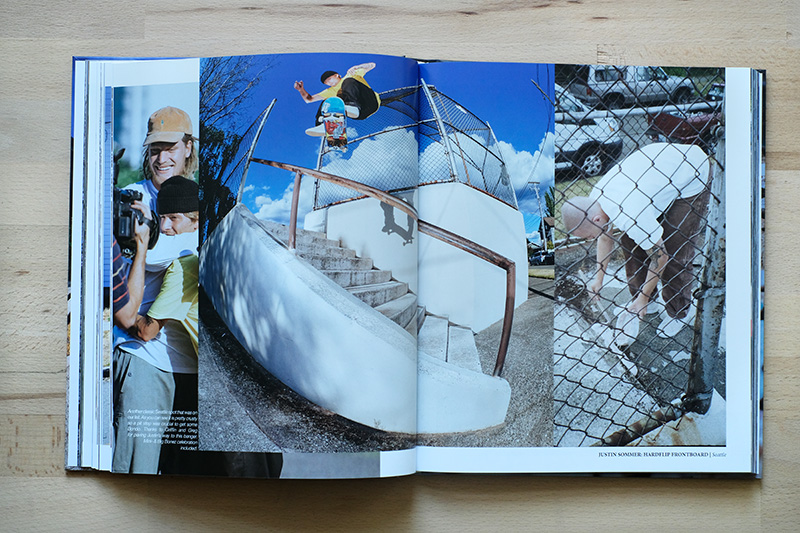 Justin Sommer @ Pocket Mag #3