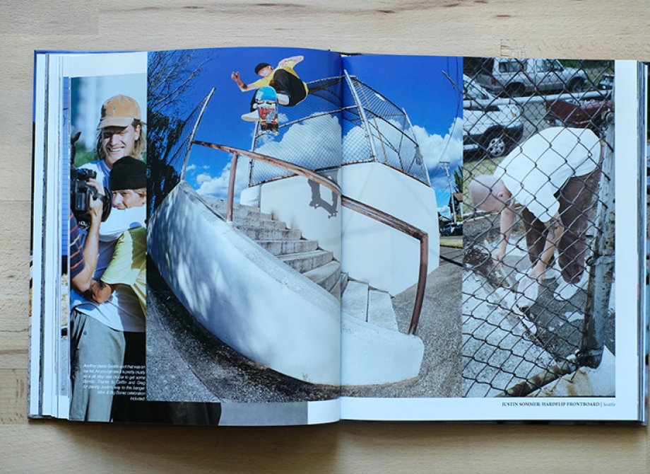 Justin Sommer @ Pocket Mag #3