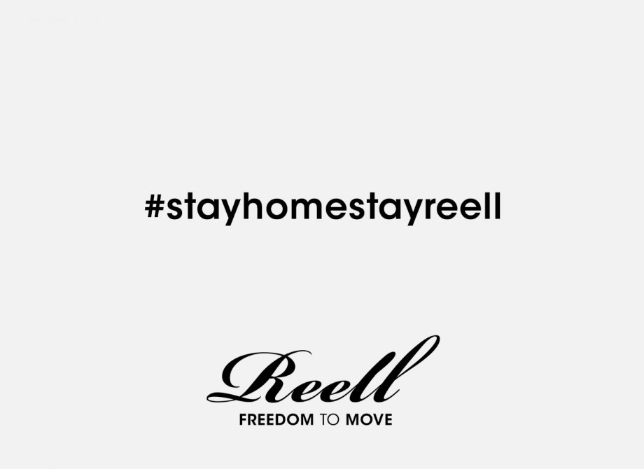  #stayhomestayreell