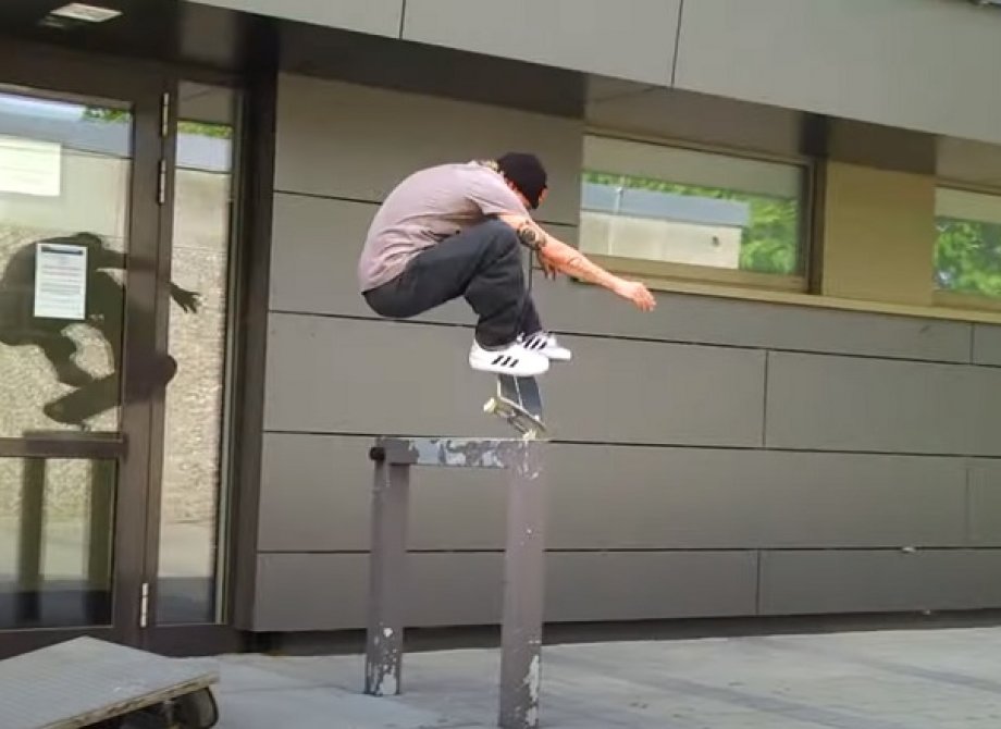 Justin Sommer -  ‘SH!T DON’T STOP’ Part