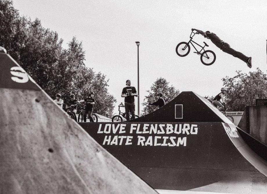 BMX Jam / Flensburg (Germany)