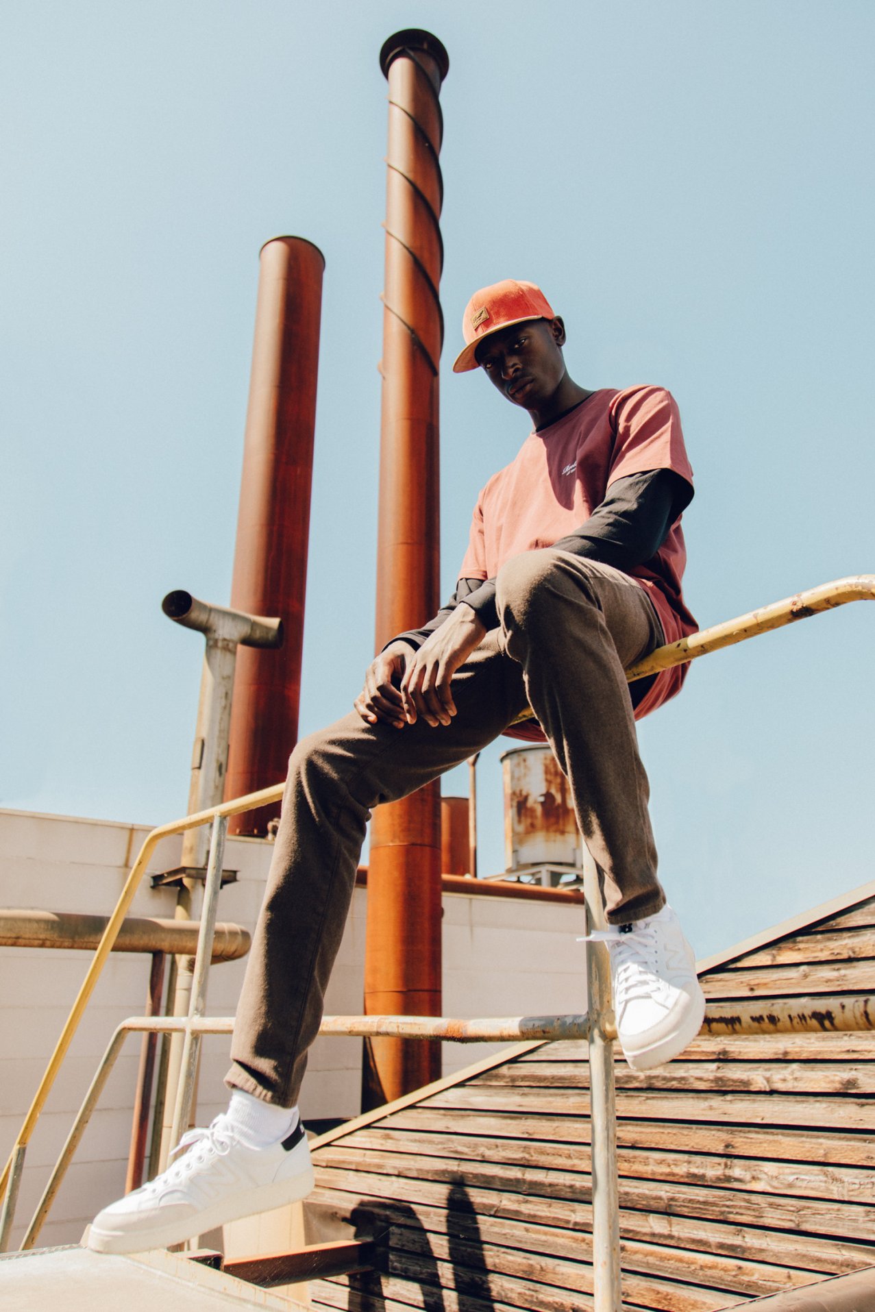 Superior Flex Chino Diamond Sand