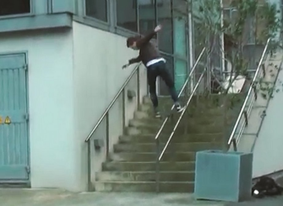 Keith Walsh - full-length part