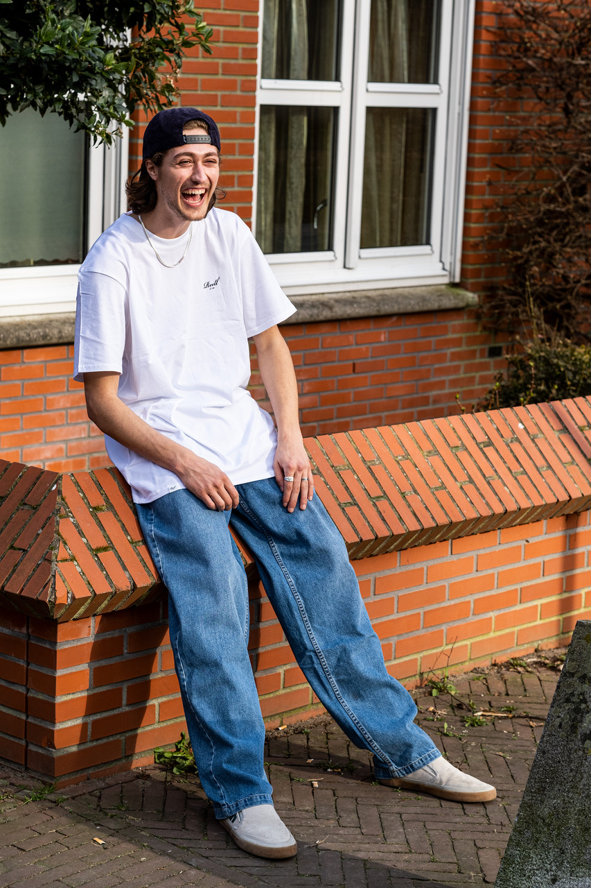 Lars de Weerd - Baggy Pant Shooting, Blog