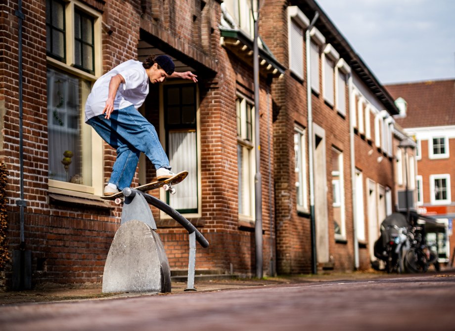 Lars de Weerd - Baggy Pant Shooting