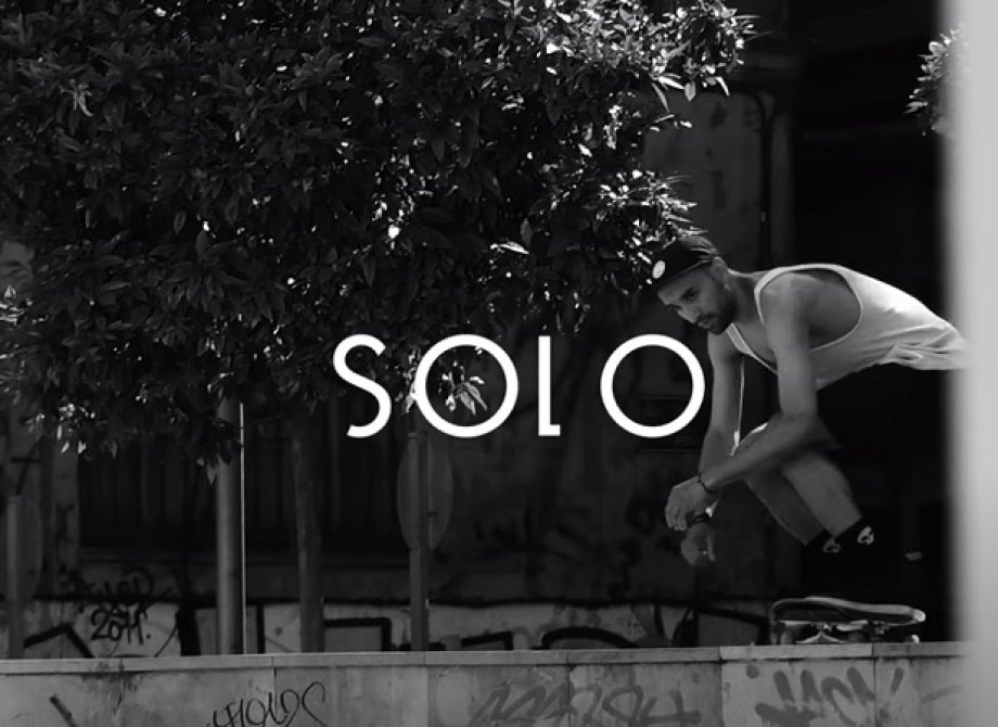 Henrique Reellax part at Solo