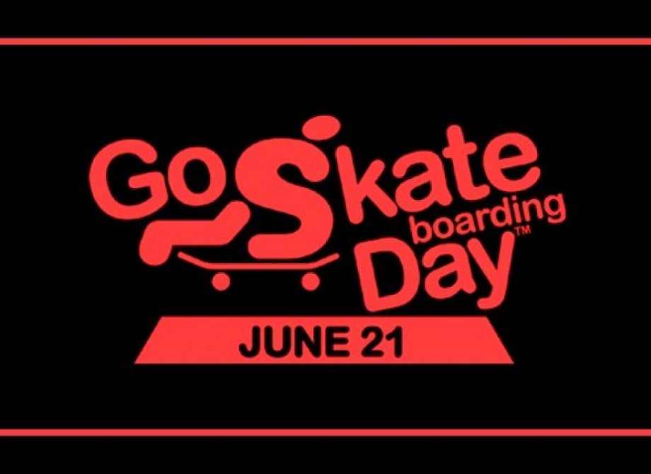 Events on the Go Skateboarding Day