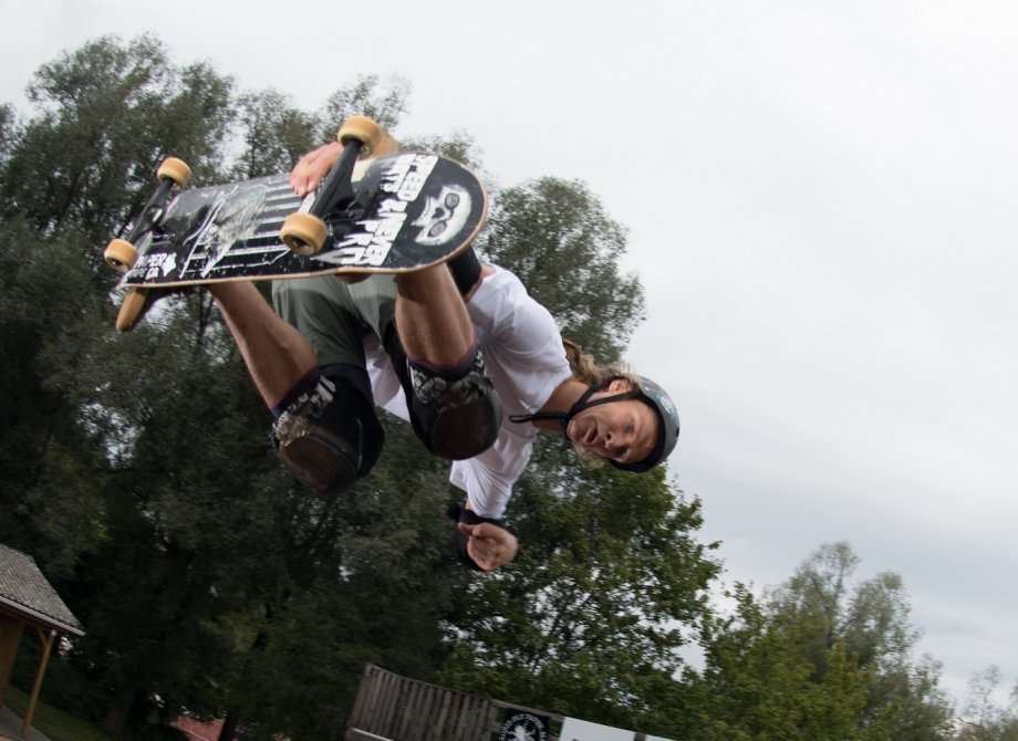 Halfpipe Session Konstanz (Germany)