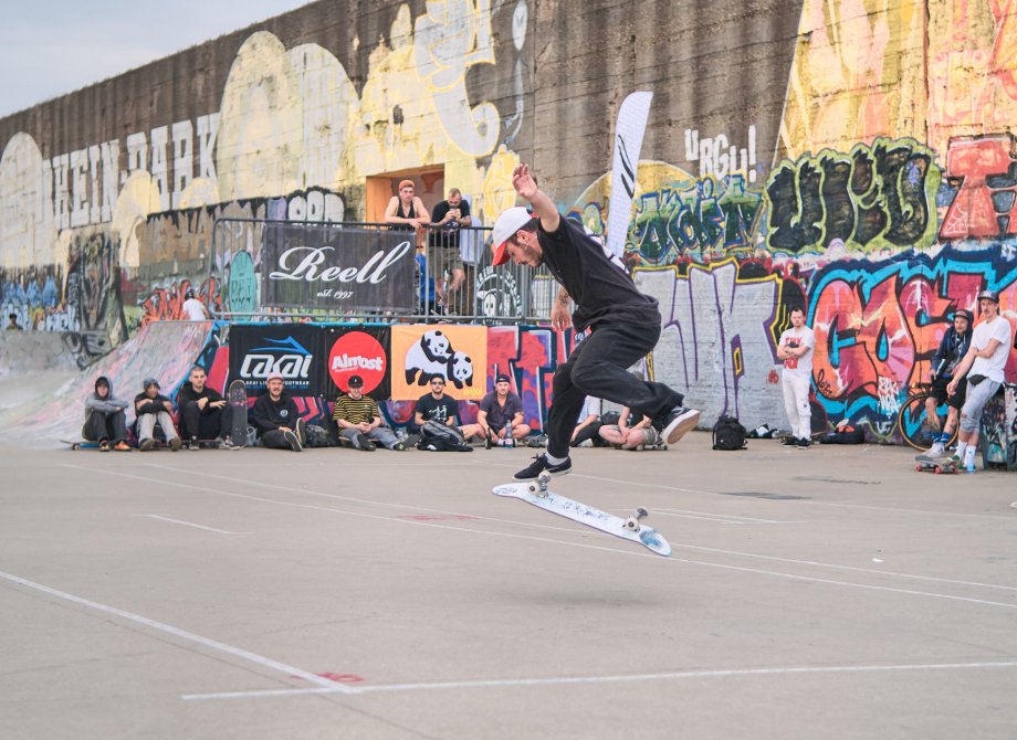 Game of Skate photos pt. II & results
