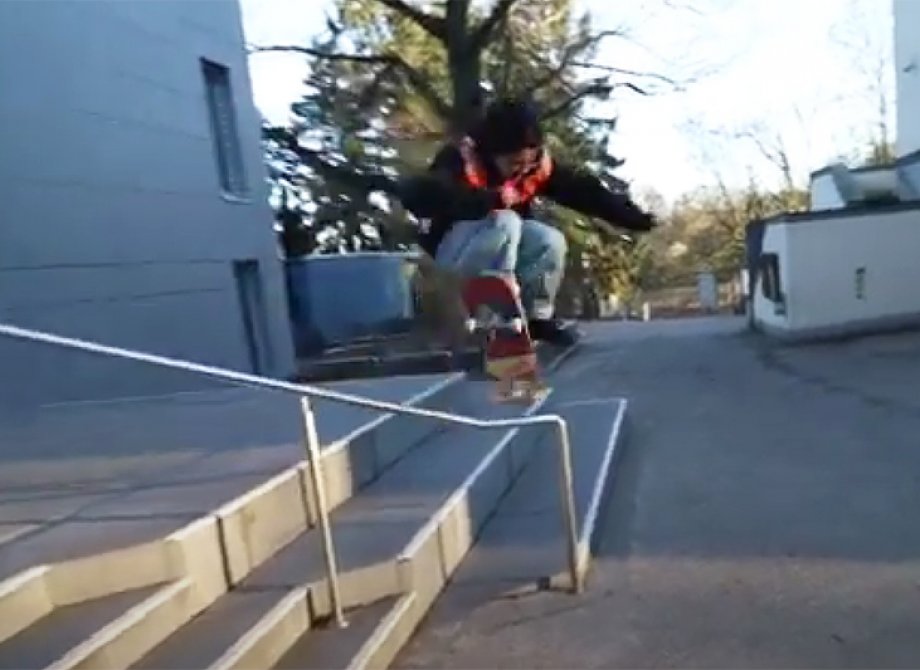 Jeffrey Street Raw Cut