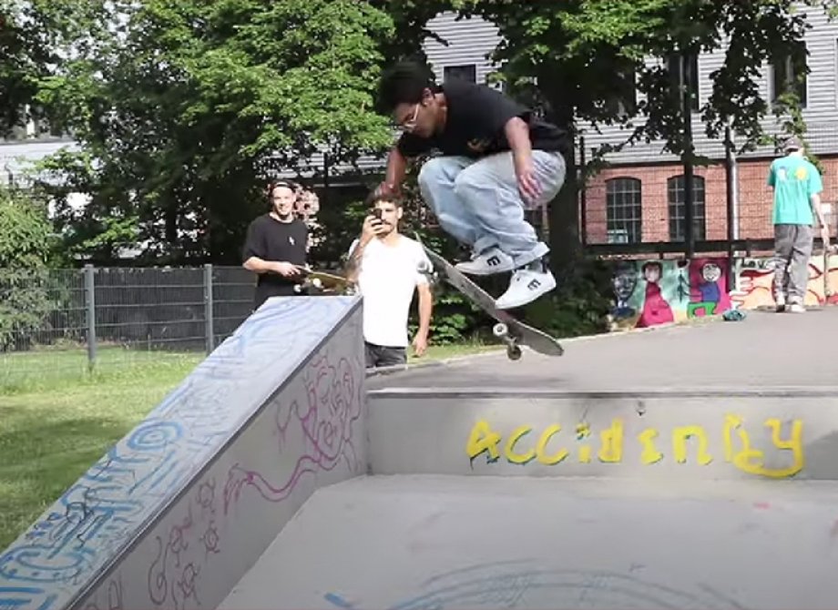 Best Trick Jam / Kennedy Park by OG Pav