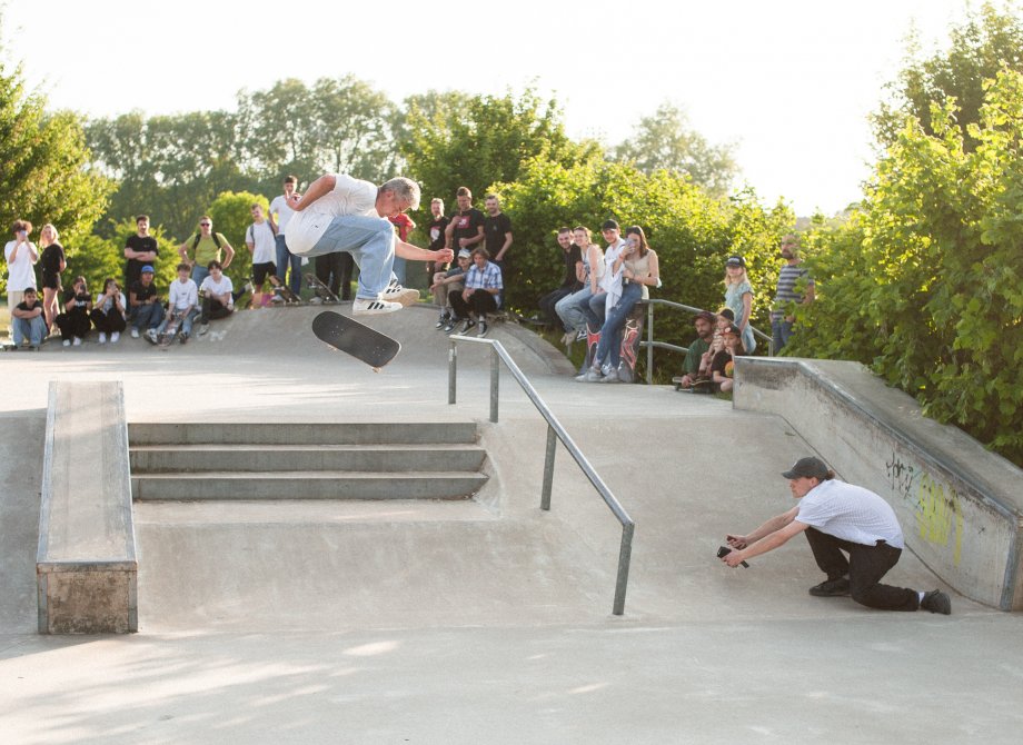 Concrete Jam pics & results 