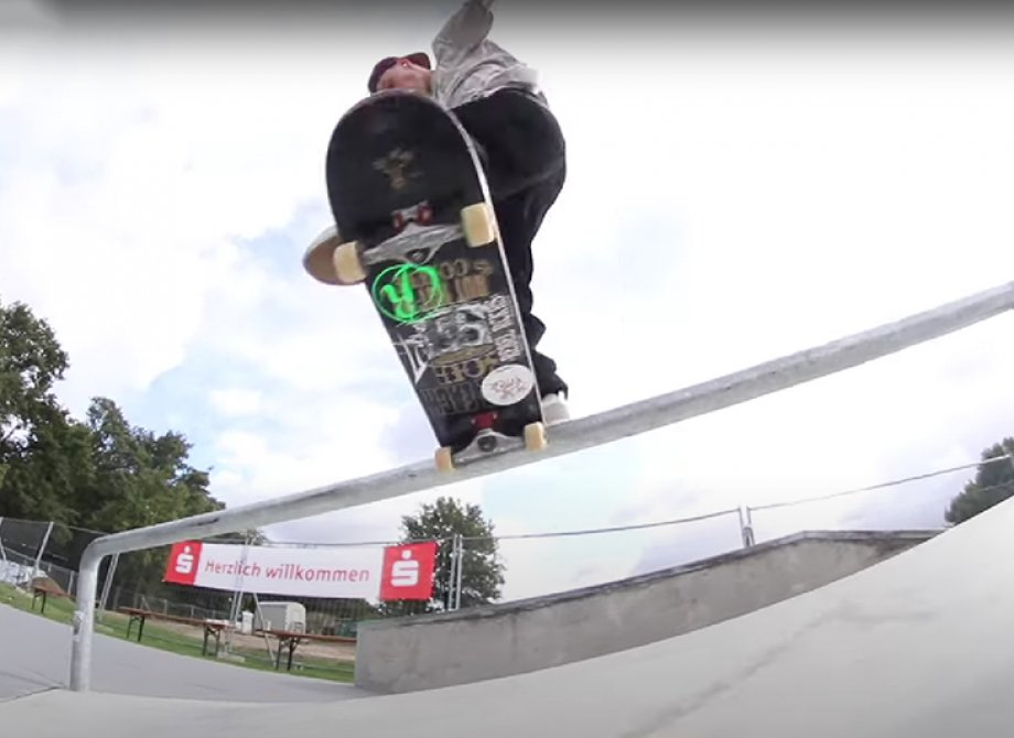 Wegberg Contest Clip with Fabian Klasses