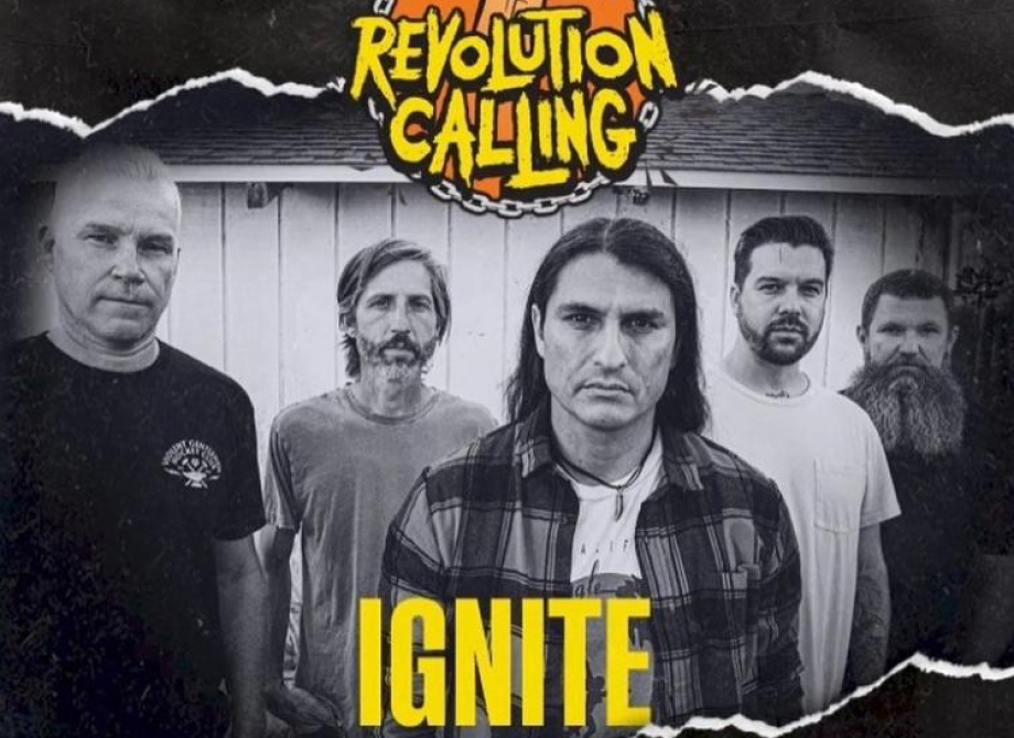 Ignite at Revolution Calling Festival