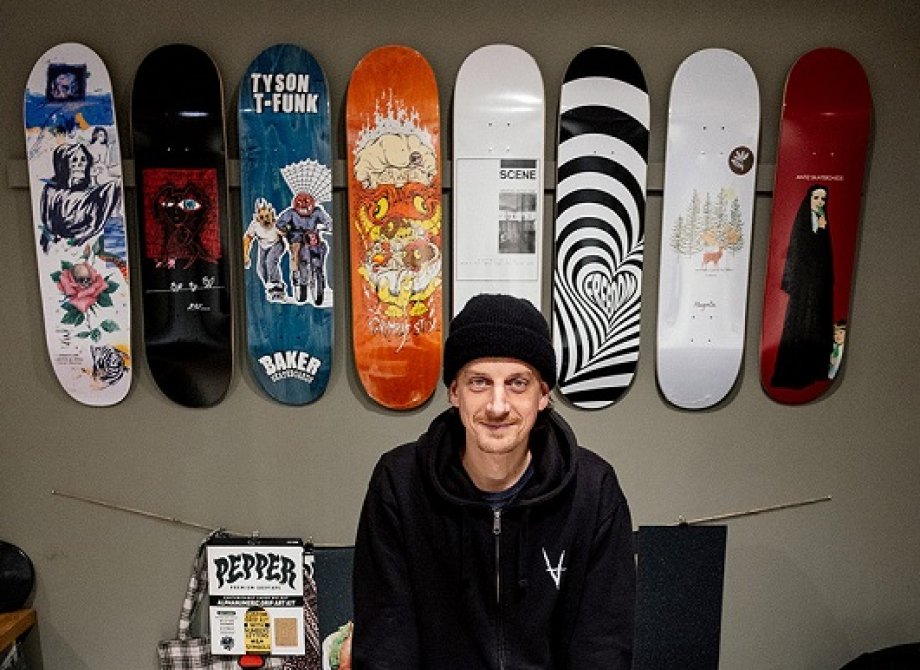 What’s going on with skate shops right now? - SOLO article