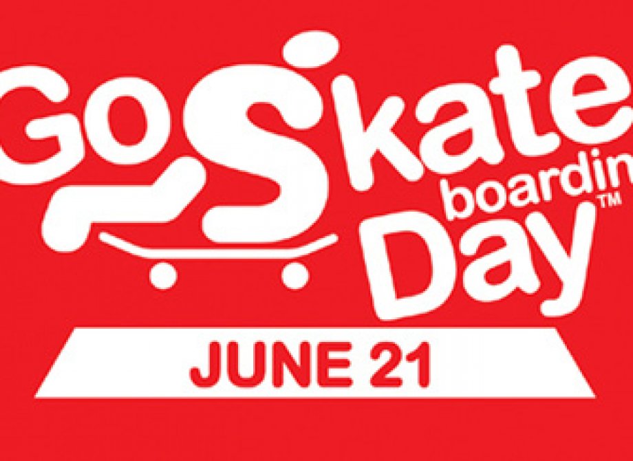 Go Skateboarding Day