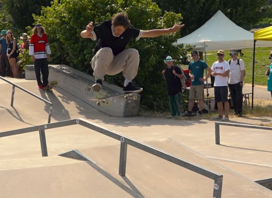 Concrete Jam Clip