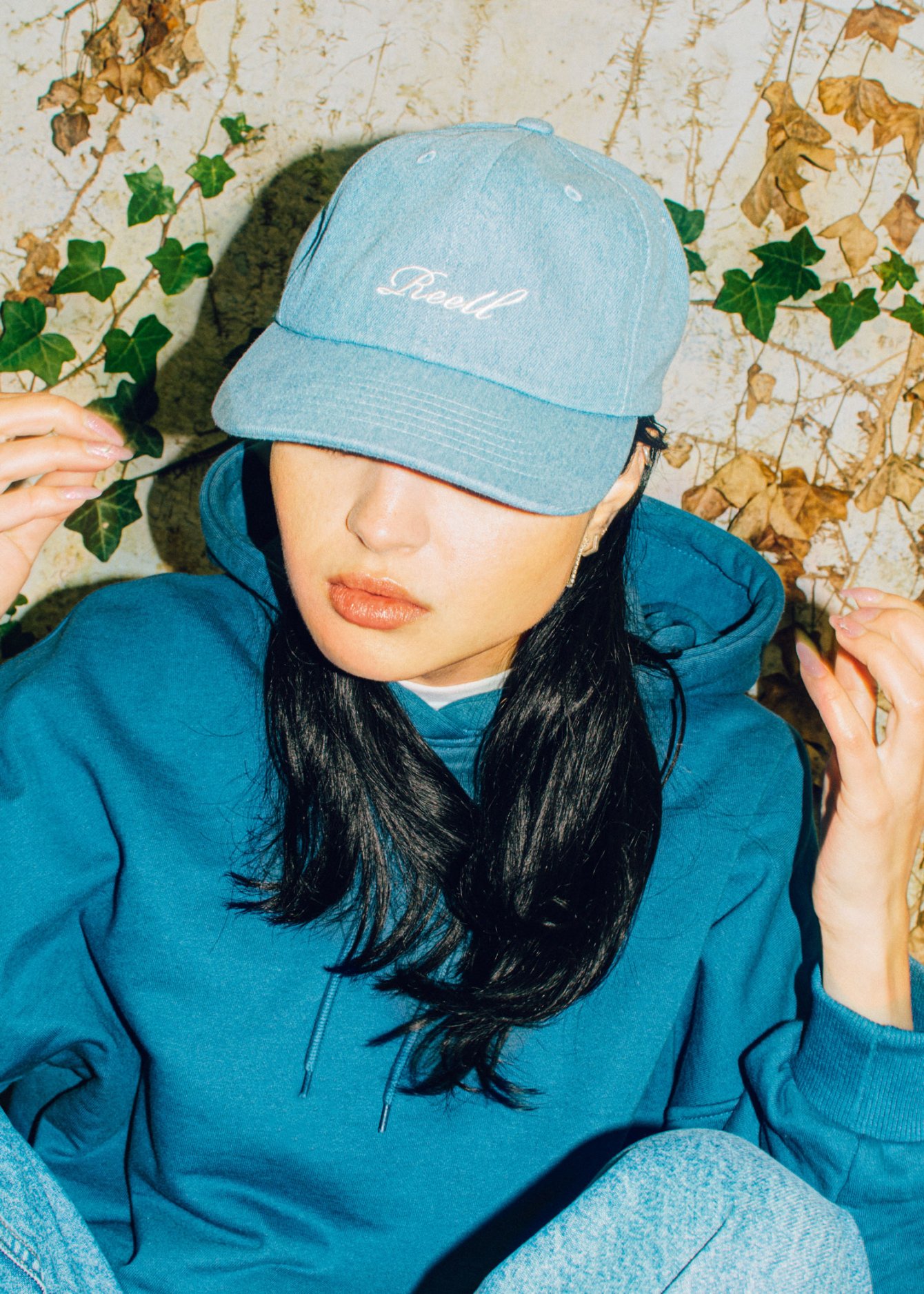 Low_Pitch_Cap_Washed_Denim_1