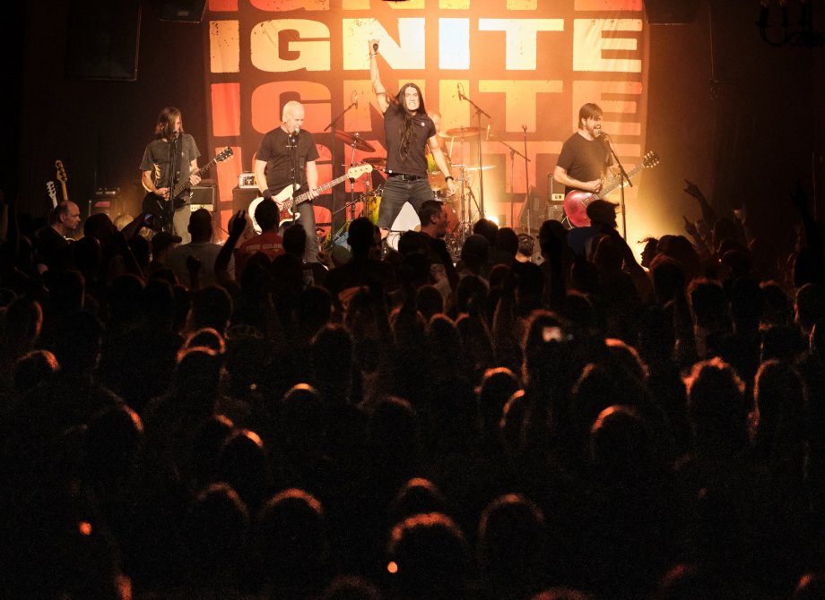 IGNITE Tour Pics