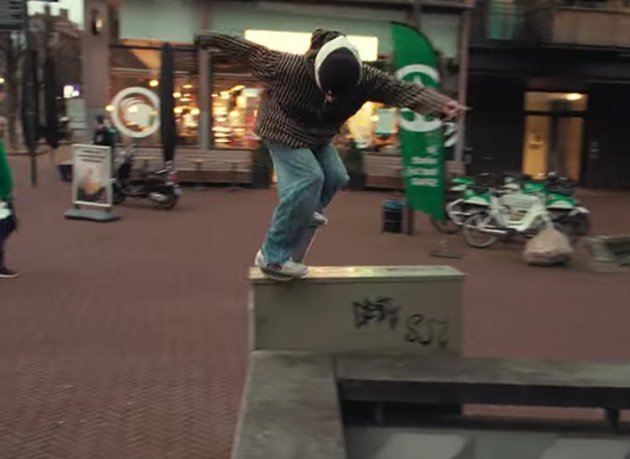 Lars De Weerd – First Blood Part II