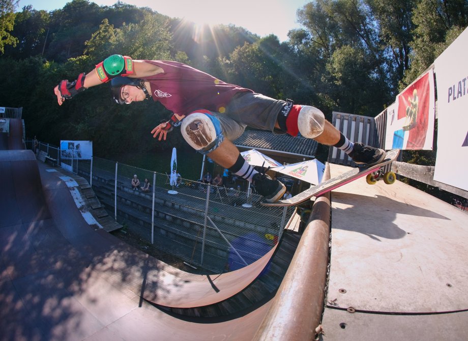 Konstanz Halfpipe Jam