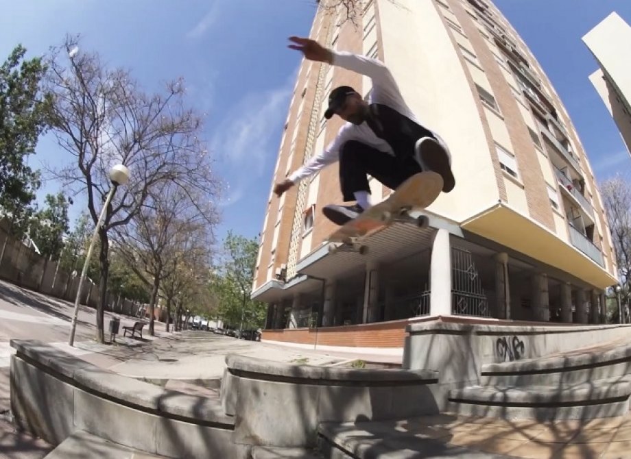 Henrique Goncalves raw recap snippet 