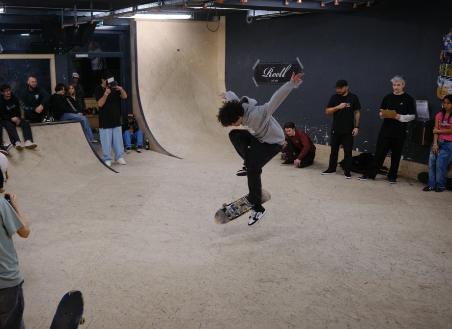 GOS / Best Trick Jam Neuss (Germany) - pics & results