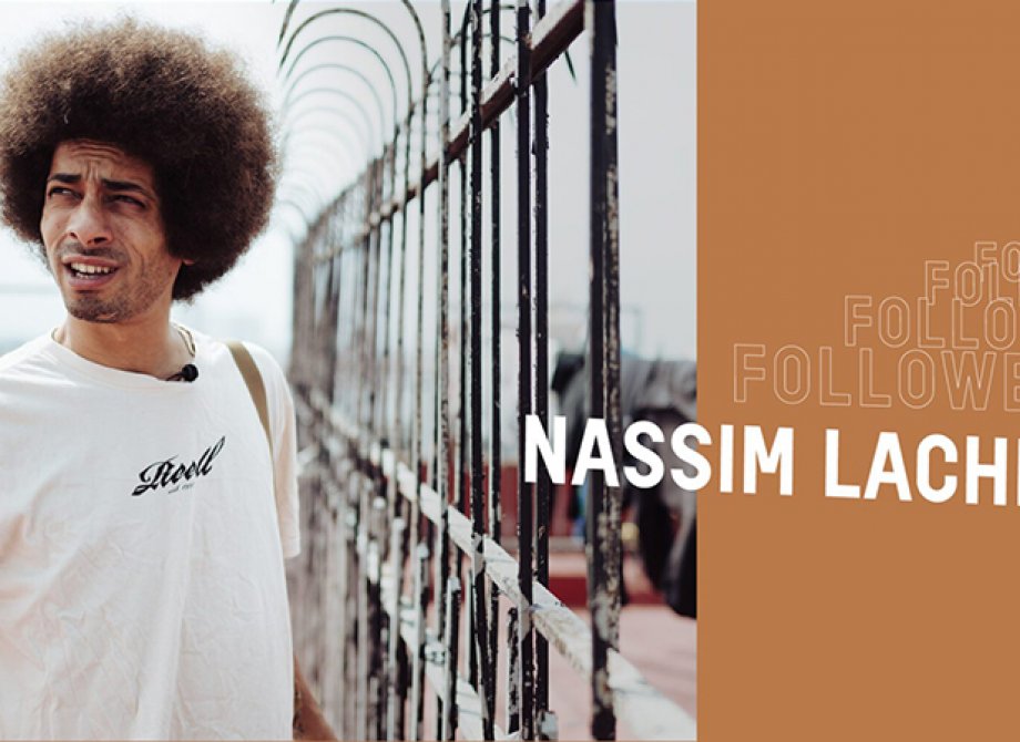 Followed - Nassim Lachhab