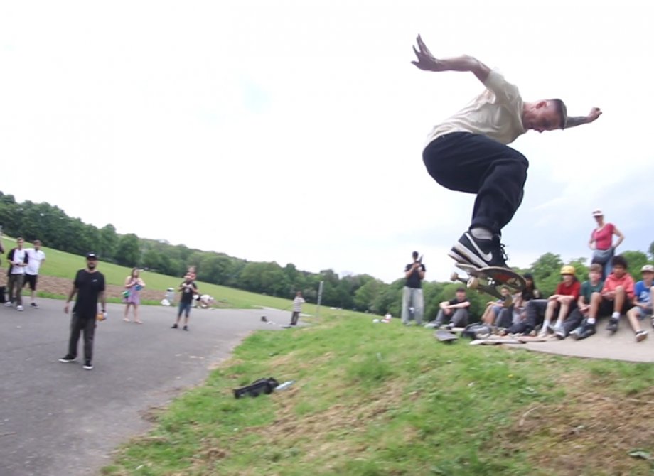 May Jam clip