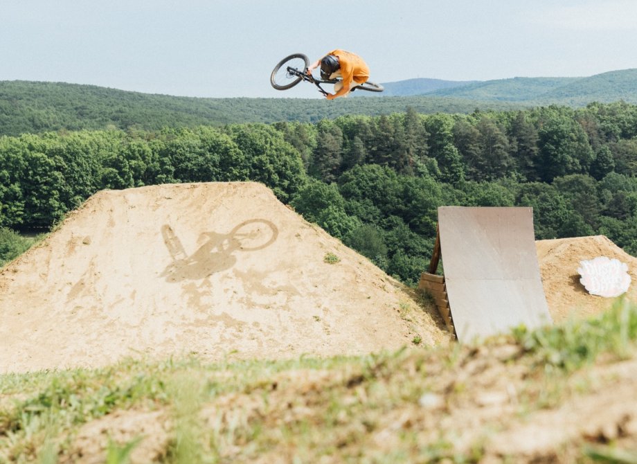 Max Mey MTB Dusty Days