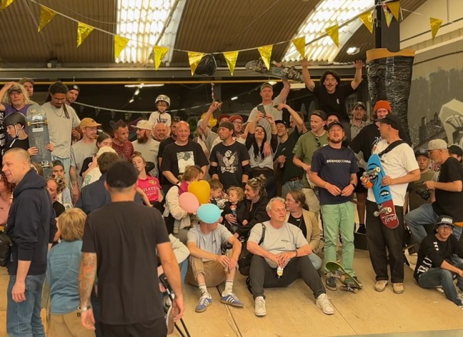 Venlo Skatepark - Last Jam!