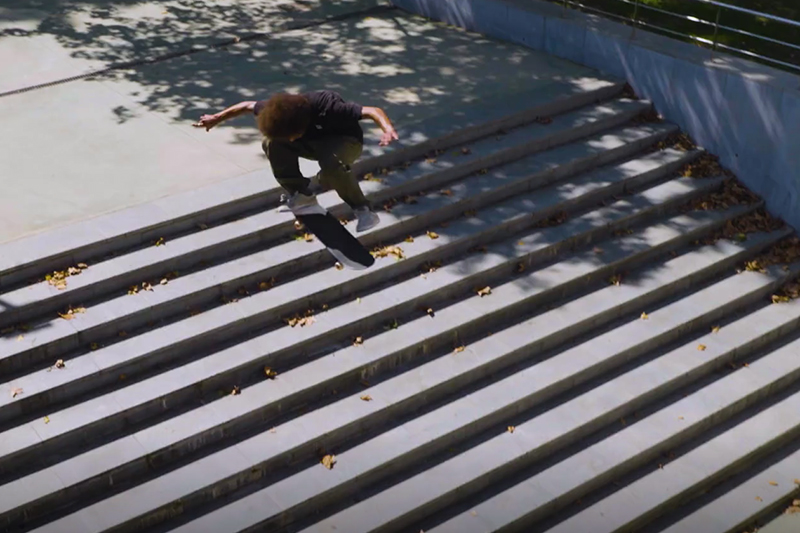 Nassim Lachhab - NOMAD part