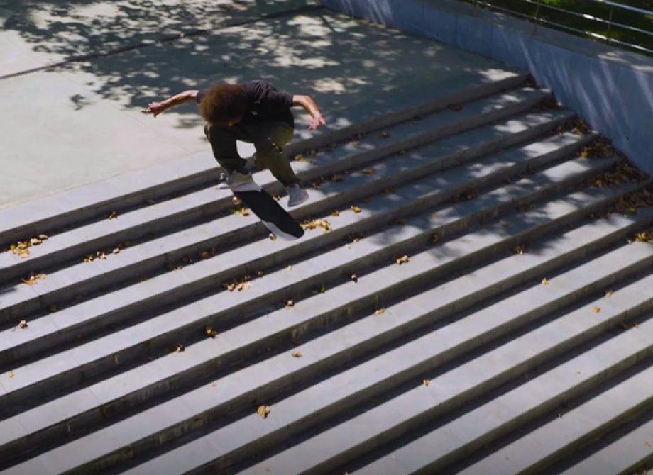Nassim Lachhab - NOMAD part