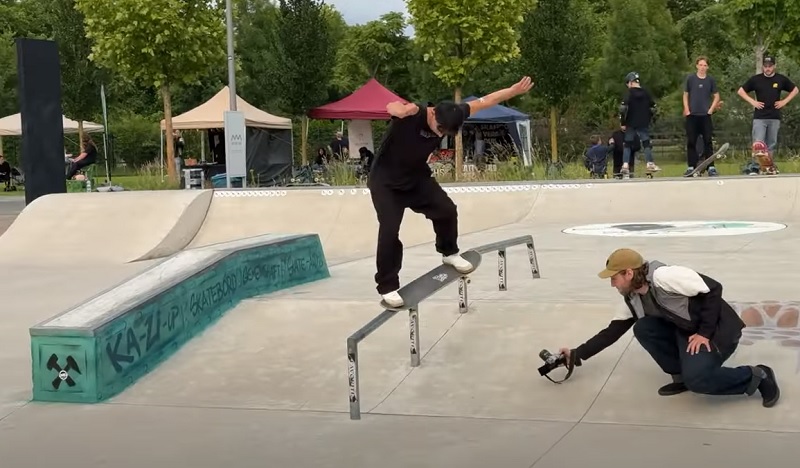 Grenzland Cup Clip 
